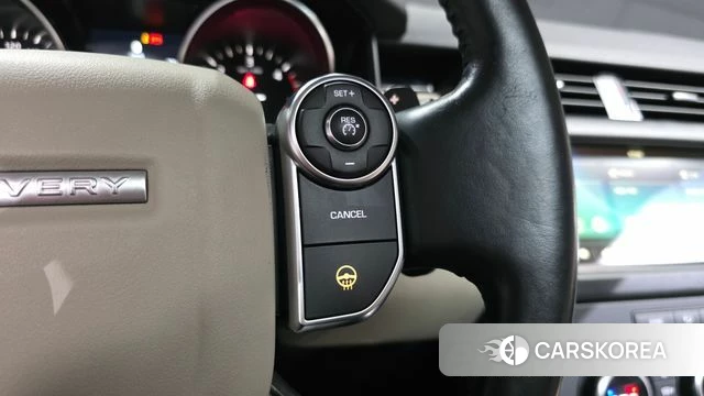 Land Rover Discovery 5 id 4557838 из Кореи 7
