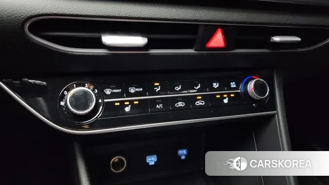 Hyundai Sonata (DN8) id 3269742 из Кореи 7