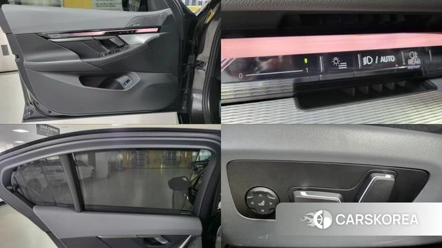 BMW 5 Series (G60) id 3826133 из Кореи 7