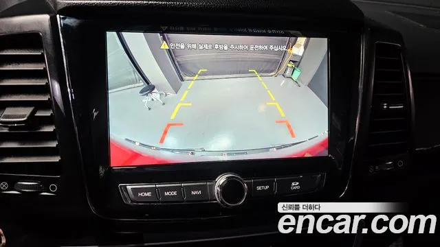 Ssangyong Rexton Sports id 2490992 из Кореи 7