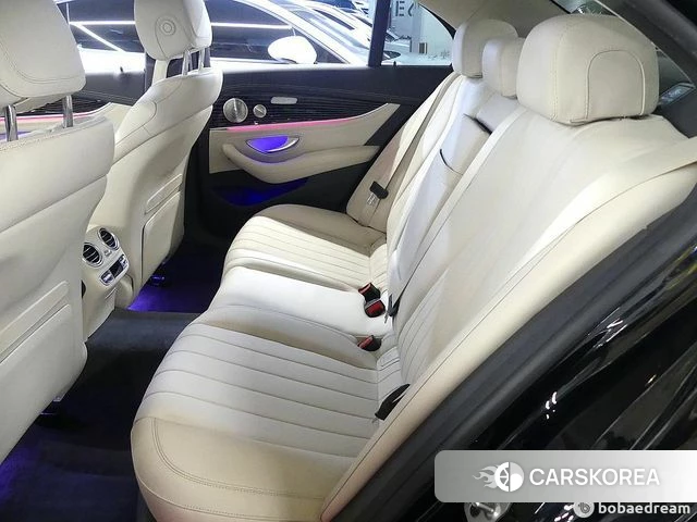 Mercedes-Benz E-Class W213 id 3915592 из Кореи 7