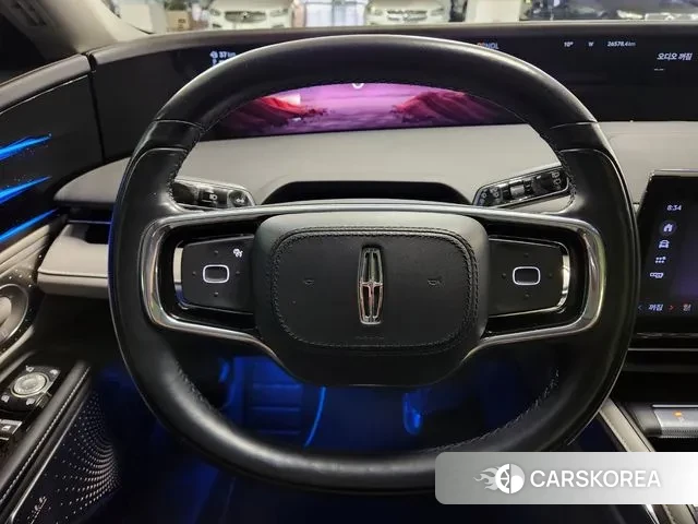 Lincoln Nautilus 2nd Generation id 3596465 из Кореи 7