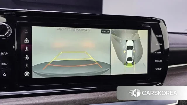 Kia K5 3rd generation id 3459534 из Кореи 7