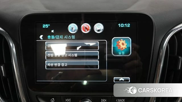 Chevrolet (GM Daewoo) Equinox id 4465535 из Кореи 7