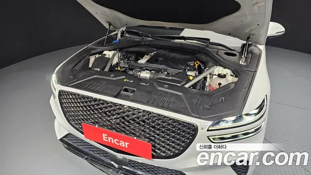 Genesis GV70 id 2675588 из Кореи 7