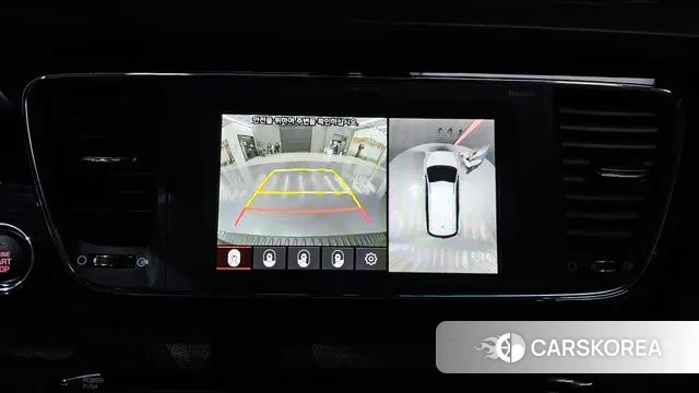 Kia The New Carnival id 3434430 из Кореи 7