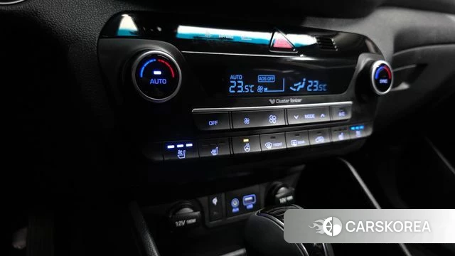 Hyundai All New Tucson id 4020181 из Кореи 7