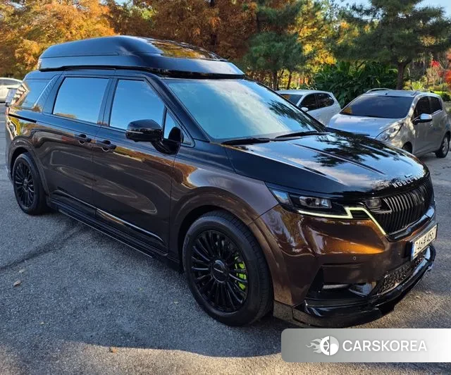 Kia Carnival 4th generation id 3355636 из Кореи 7