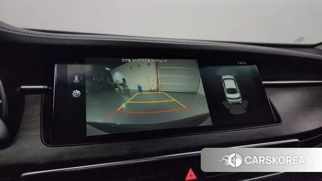 Kia K7 Premier id 3562753 из Кореи 7