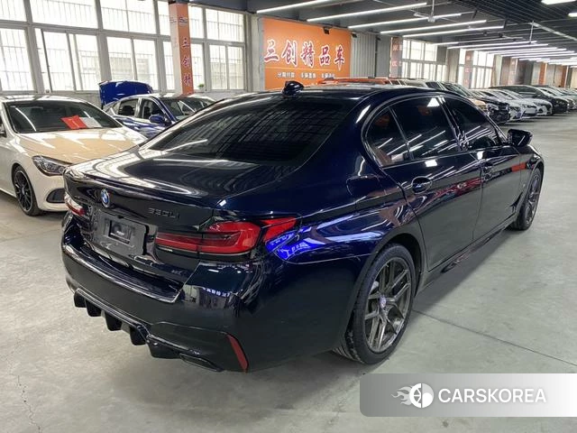 BMW 5 series id 4259081 из Китая 7