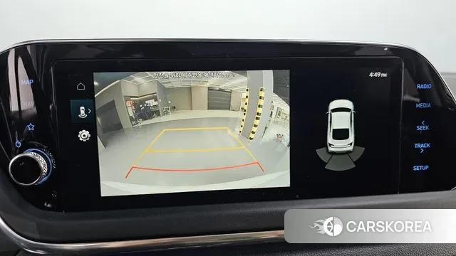 Hyundai Sonata (DN8) id 3592018 из Кореи 7