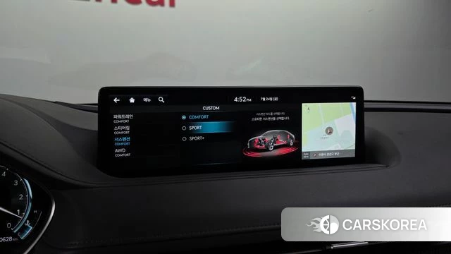Genesis G80 (RG3) id 4624093 из Кореи 7