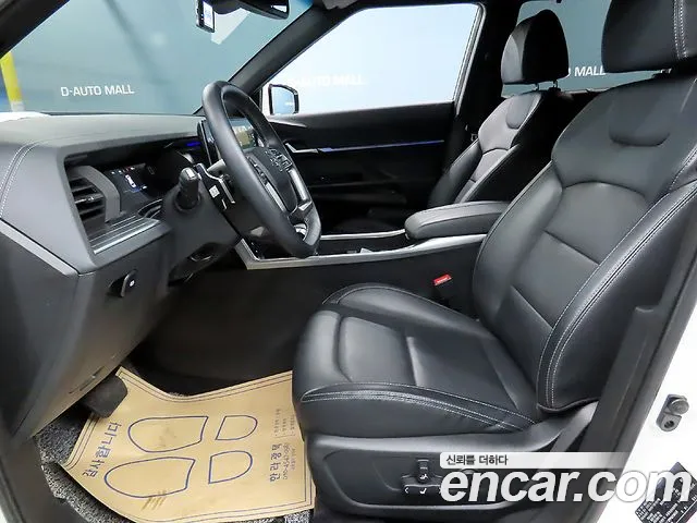 Ssangyong Torres id 2677826 из Кореи 7