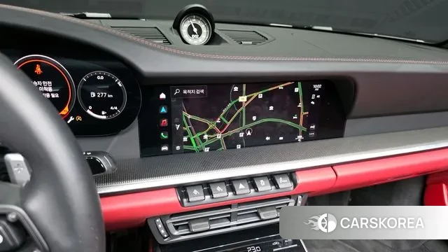 Porsche 911(992) id 3333602 из Кореи 7