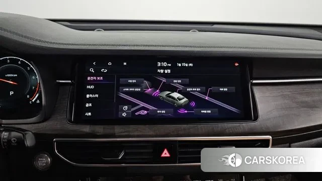 Kia K7 Premier id 3588043 из Кореи 7