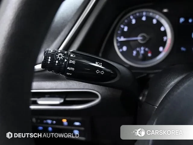 Hyundai Sonata (DN8) id 3422658 из Кореи 7