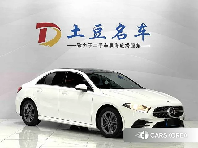 Mercedes-Benz Class A id 4257752 из Китая 7