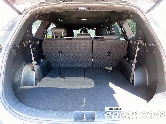 Hyundai The New Santa Fe id 2925731 из Кореи 7