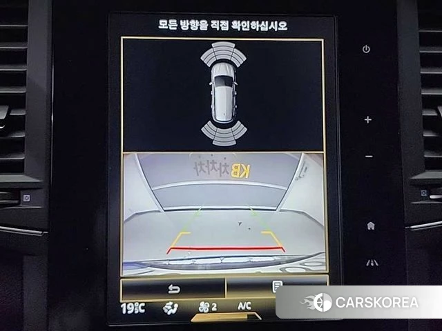 Renault Korea (Samsung) The New QM6 id 4264285 из Кореи 7