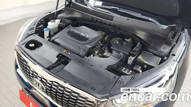 Kia The New Sorento id 2765592 из Кореи 7