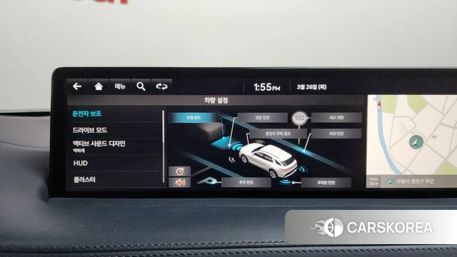 Genesis GV70 id 3843210 из Кореи 7