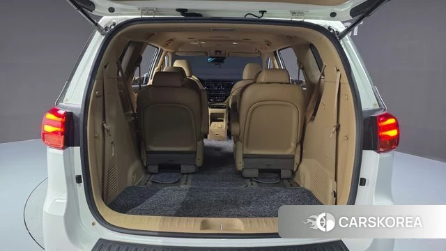 Kia The New Carnival id 4746948 из Кореи 7