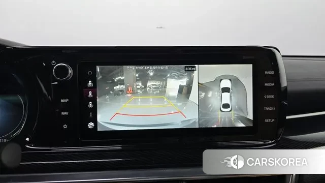 Kia K5 3rd generation id 3422684 из Кореи 7