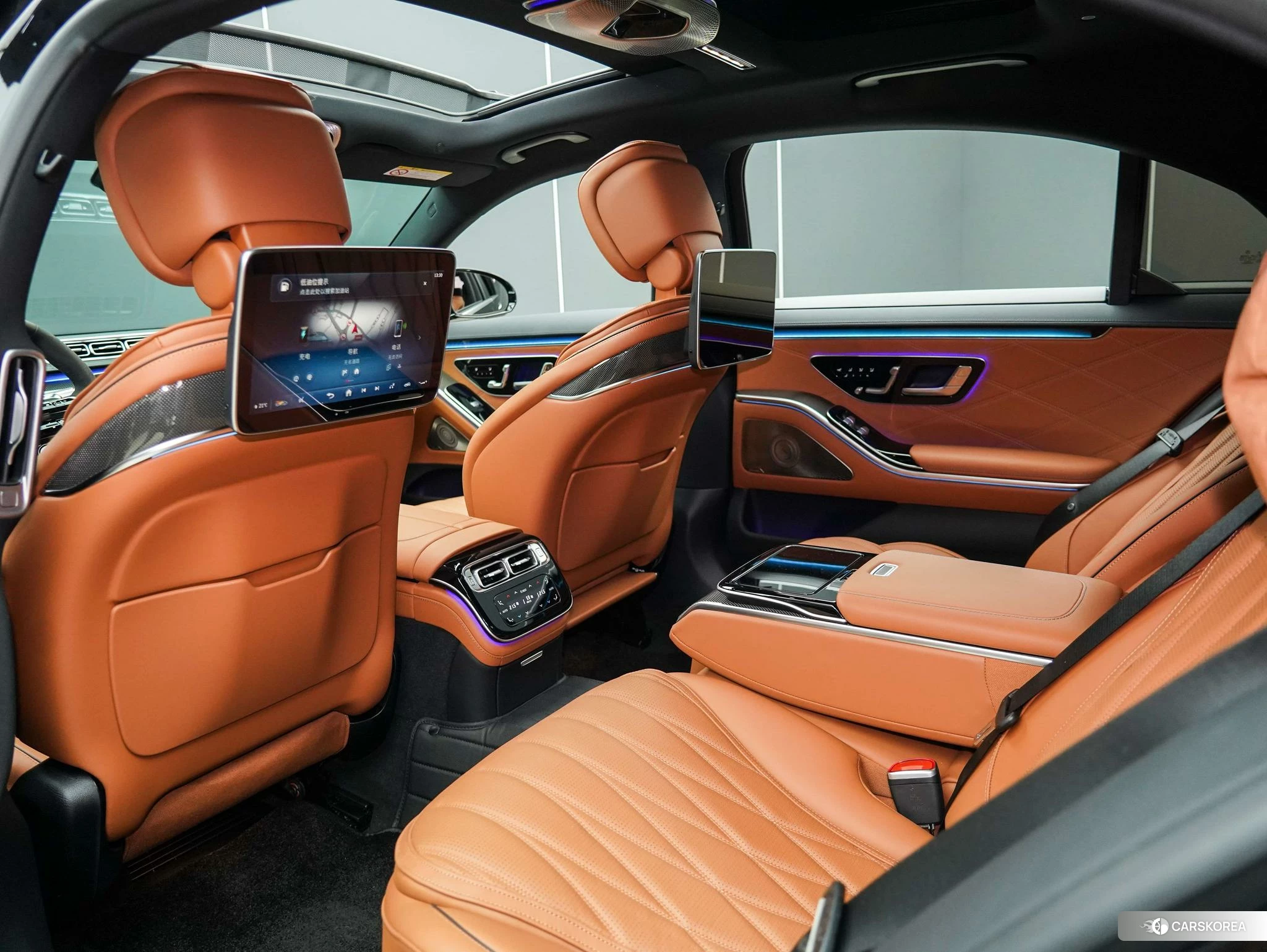 Mercedes-Benz S-class AMG PHEV id 4413520 из Китая 7