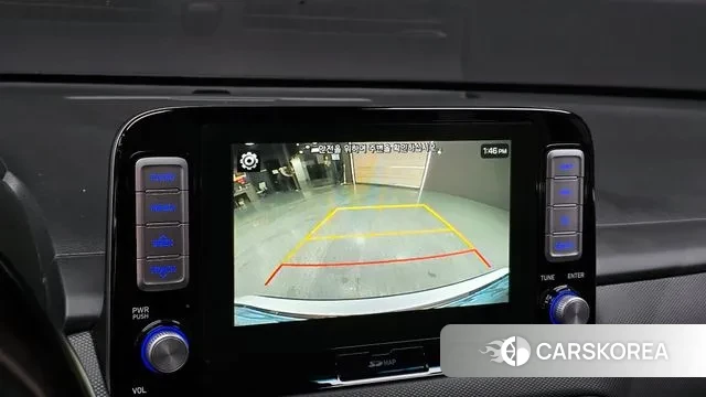 Hyundai Kona Electric id 3728483 из Кореи 7