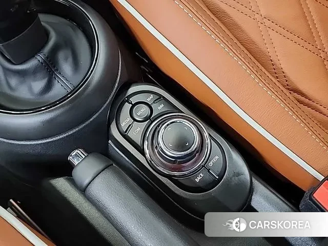 Mini Cooper S Convertible id 3756873 из Кореи 7