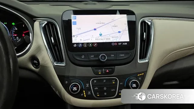 Chevrolet (GM Daewoo) The New Malibu id 3741461 из Кореи 7