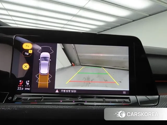 Volkswagen Golf 8th Generation id 3706544 из Кореи 7