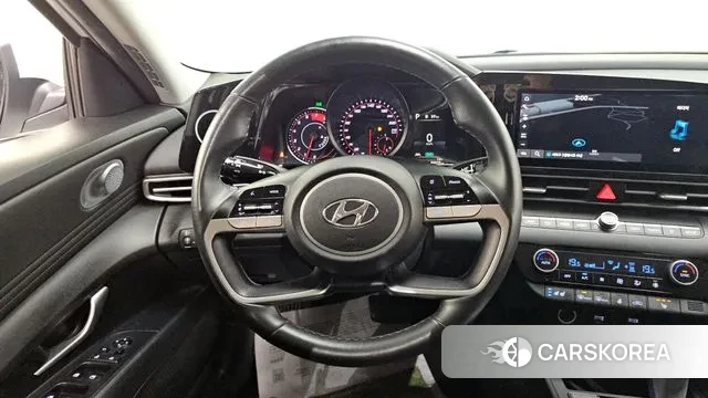 Hyundai Avante (CN7) id 3747015 из Кореи 7