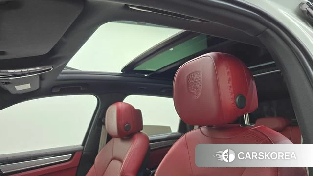 Porsche Cayenne (PO536) id 4585102 из Кореи 7