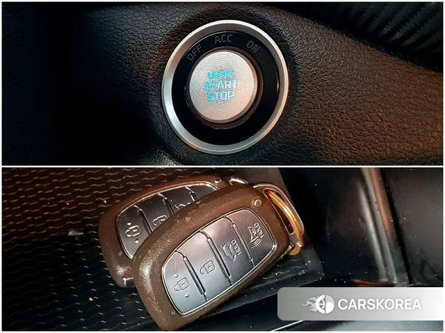 Hyundai All New Tucson id 3889401 из Кореи 7