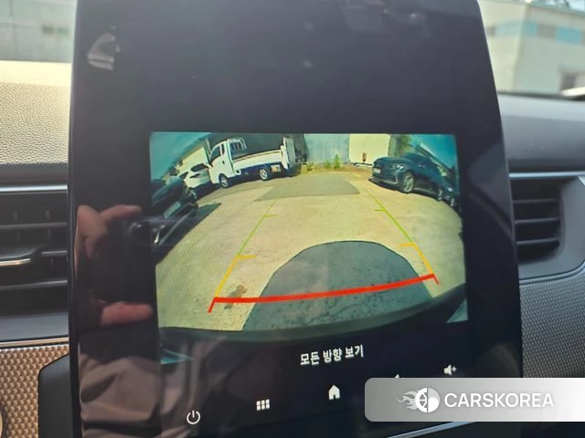 Renault Korea (Samsung) XM3 id 4485662 из Кореи 7