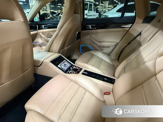 Porsche Panamera (971) id 4614350 из Кореи 7