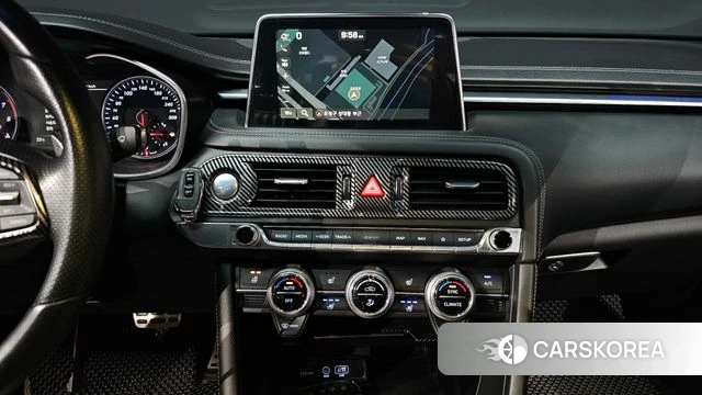 Genesis G70 id 4497018 из Кореи 7