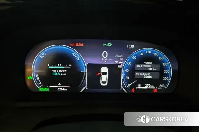 Toyota Crown Crossover id 3732225 из Кореи 7