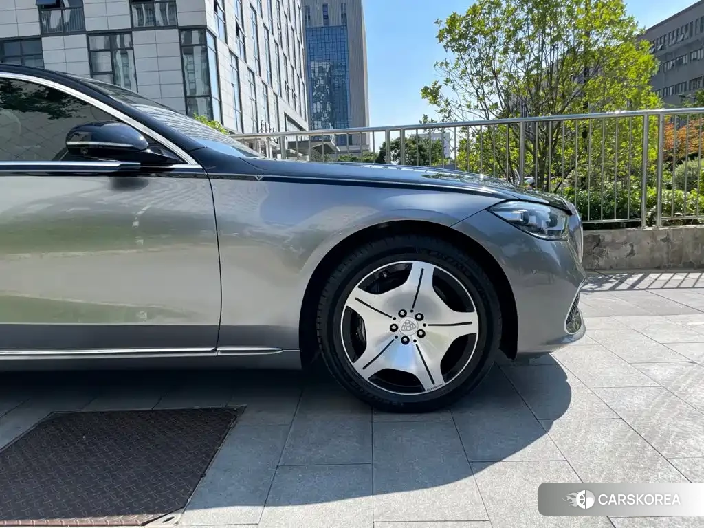 Mercedes-Benz Maybach S-Class id 4669463 из Китая 7