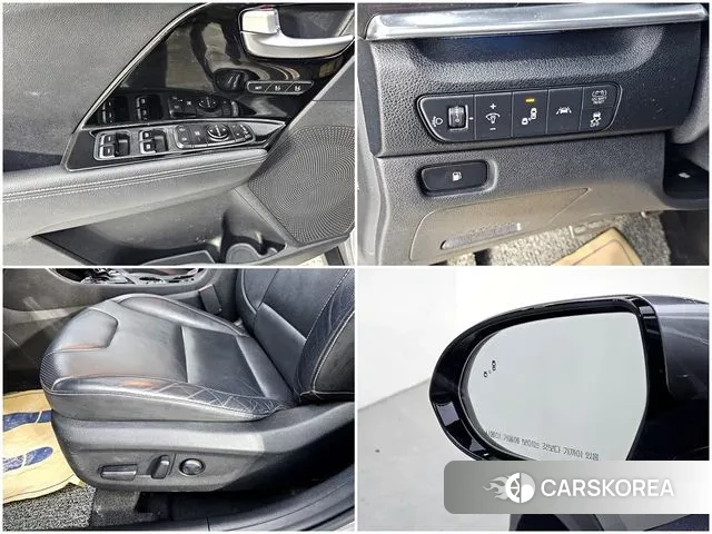 Kia The New Niro id 3459880 из Кореи 7