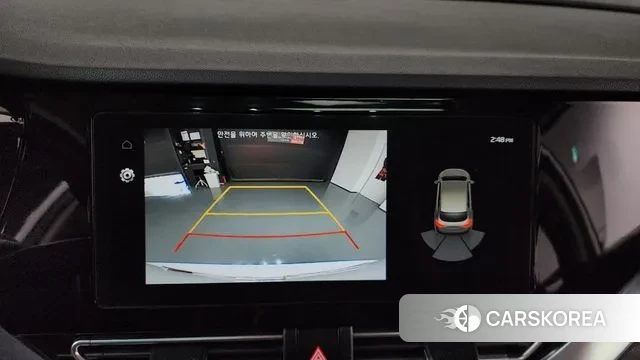 Kia Niro EV id 3323586 из Кореи 7