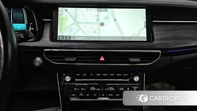 Kia K7 Premier Hybrid id 3344480 из Кореи 7