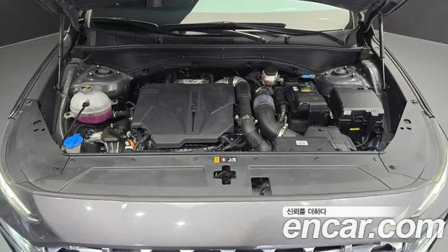 Hyundai The New Santa Fe id 2566003 из Кореи 7