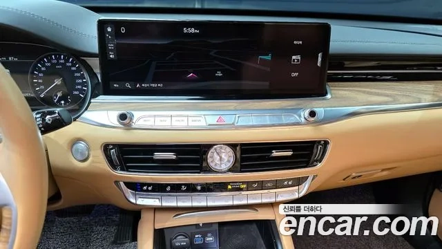 Kia The New K9 2nd generation id 2920594 из Кореи 7