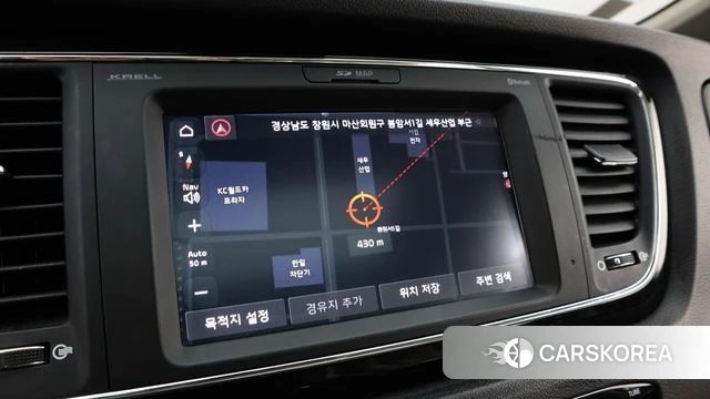 Kia The New Carnival id 4402791 из Кореи 7