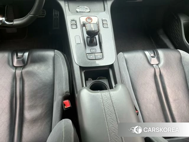 GAC Trumpchi Shadow Leopard id 4254145 из Китая 7
