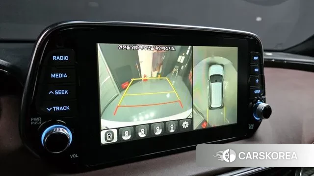 Hyundai Santa Fe TM id 3444895 из Кореи 7