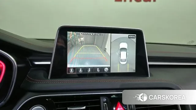 Genesis G70 id 3060782 из Кореи 7