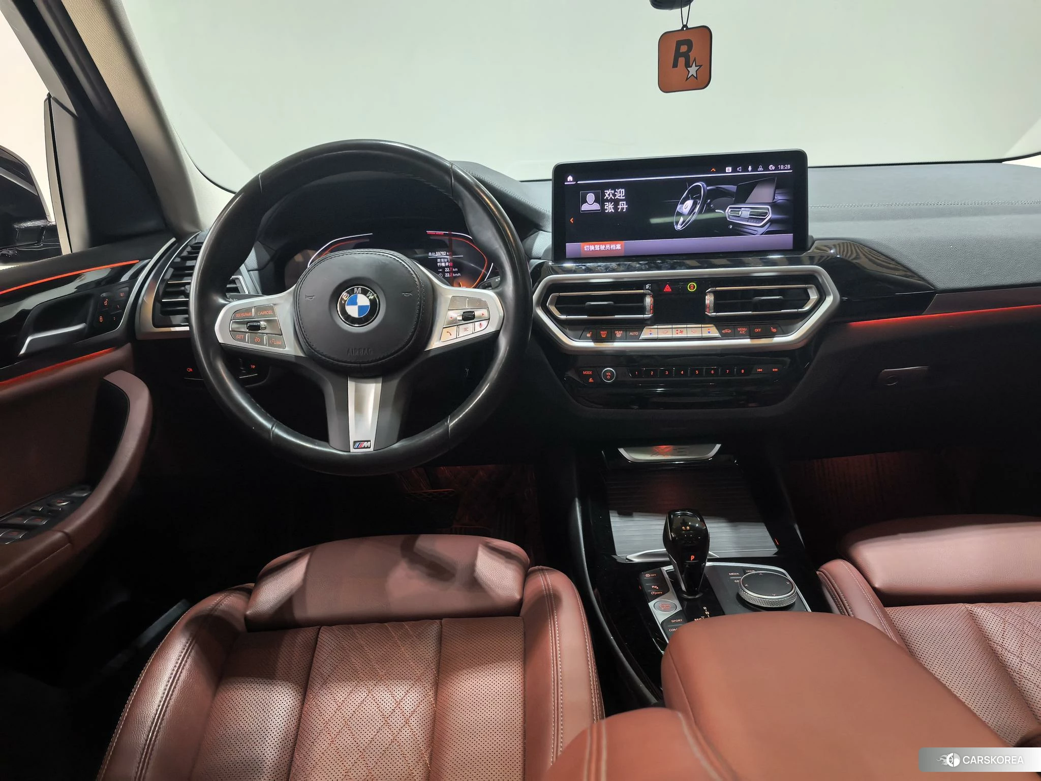 BMW X3 id 4479248 из Китая 7